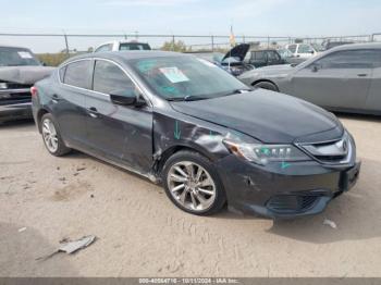  Salvage Acura ILX