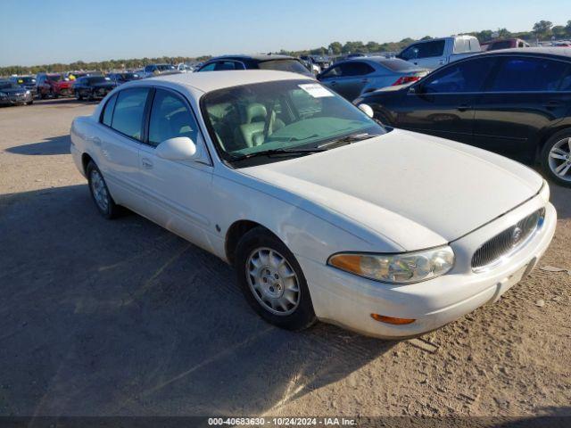  Salvage Buick LeSabre