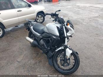  Salvage Honda Ctx700