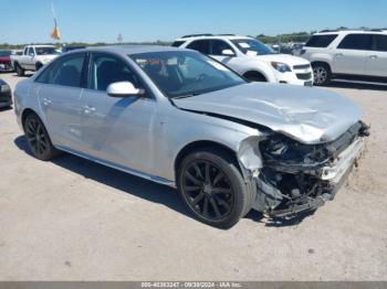  Salvage Audi A4