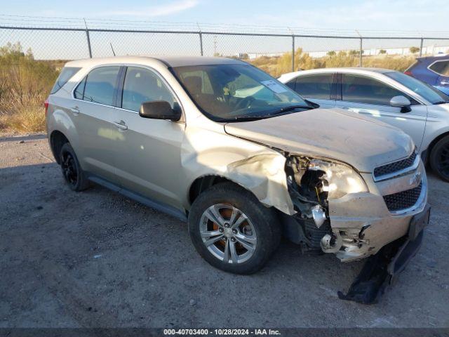  Salvage Chevrolet Equinox