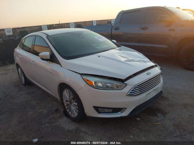  Salvage Ford Focus