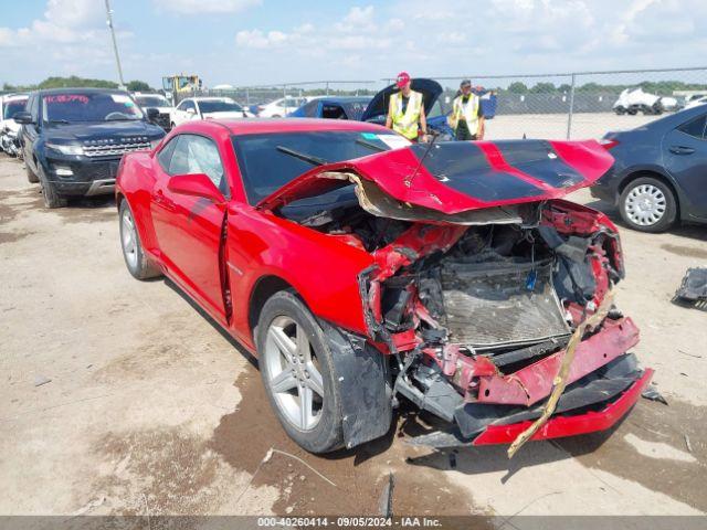  Salvage Chevrolet Camaro