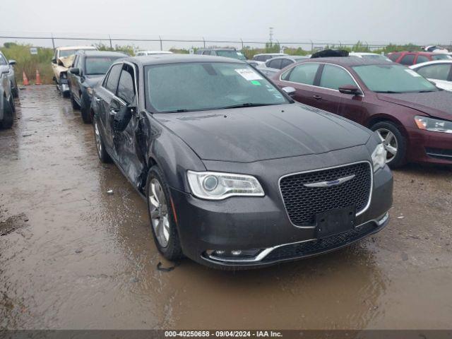  Salvage Chrysler 300