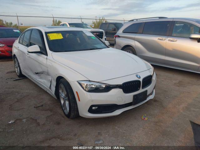  Salvage BMW 3 Series