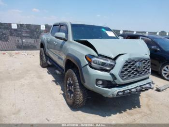  Salvage Toyota Tacoma