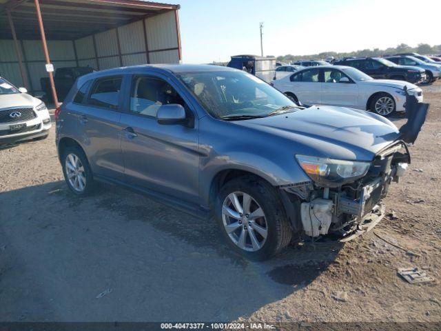  Salvage Mitsubishi Outlander