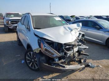  Salvage Buick Encore