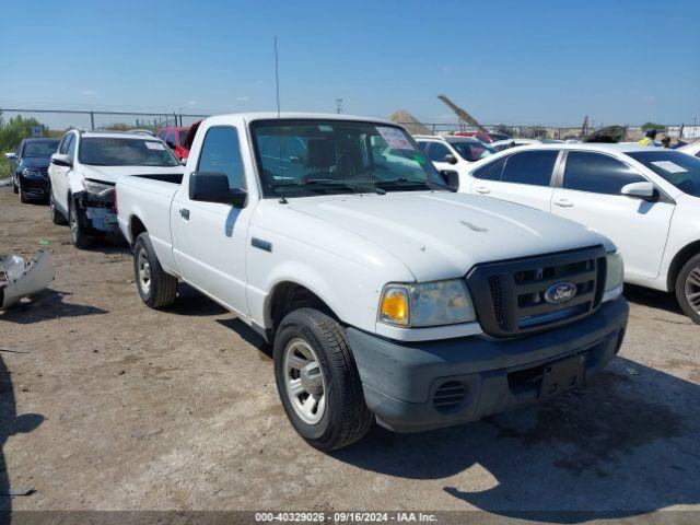  Salvage Ford Ranger