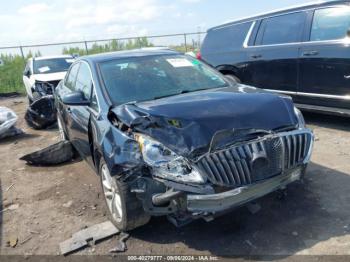  Salvage Buick Verano