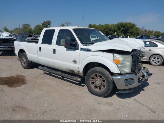  Salvage Ford F-350