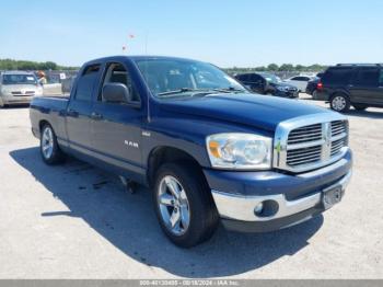  Salvage Dodge Ram 1500