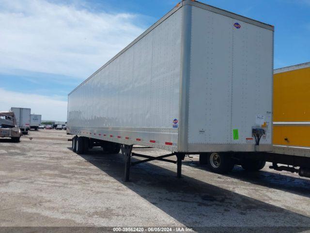  Salvage Utility Trailer Mfg Other