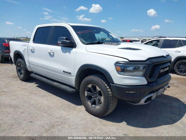  Salvage Ram 1500