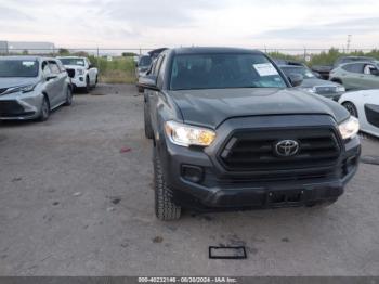  Salvage Toyota Tacoma