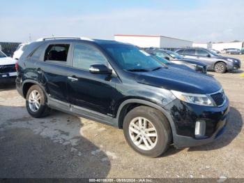  Salvage Kia Sorento