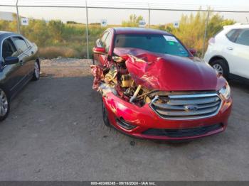  Salvage Ford Taurus