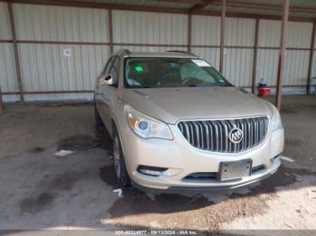  Salvage Buick Enclave