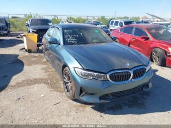  Salvage BMW 3 Series