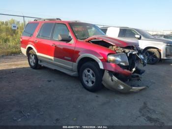  Salvage Ford Expedition