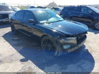  Salvage Dodge Charger