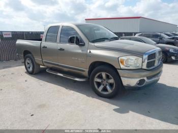  Salvage Dodge Ram 1500