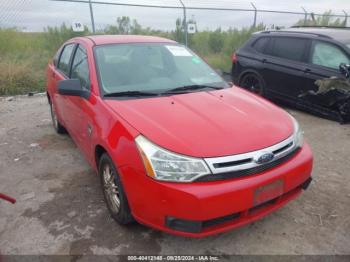  Salvage Ford Focus