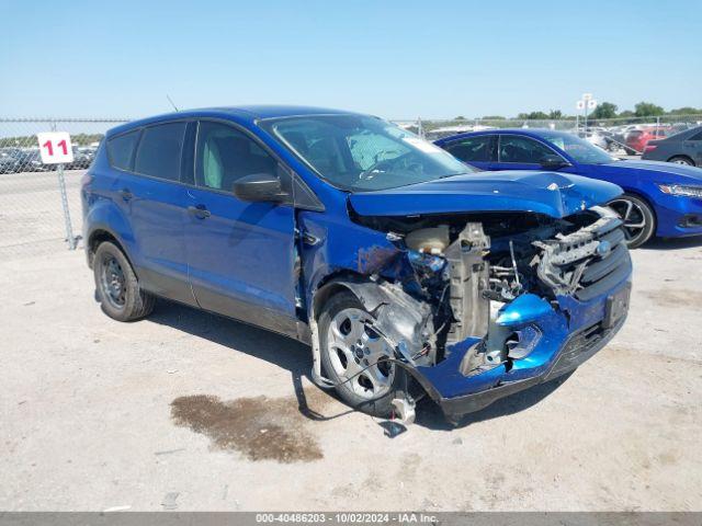  Salvage Ford Escape