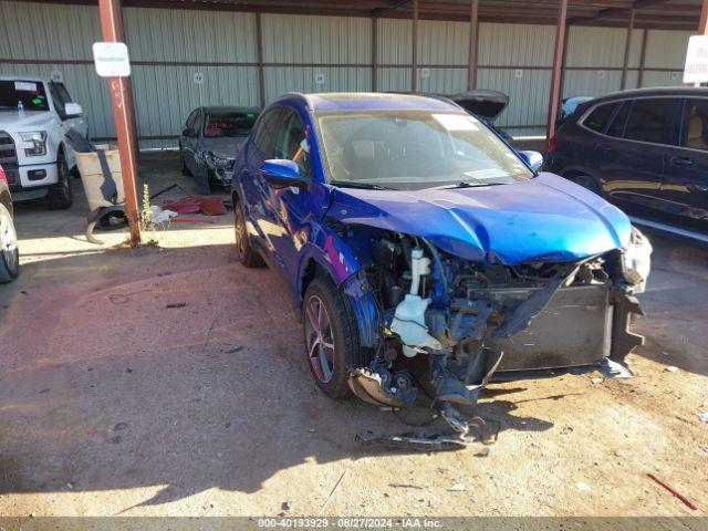  Salvage Honda HR-V