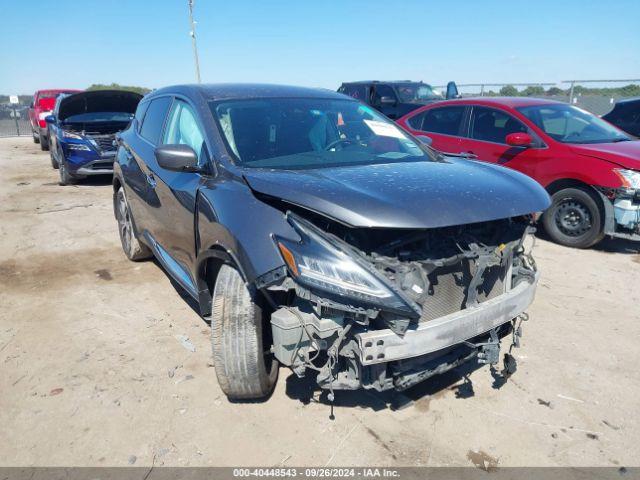  Salvage Nissan Murano