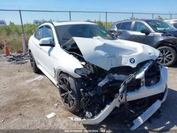  Salvage BMW X Series