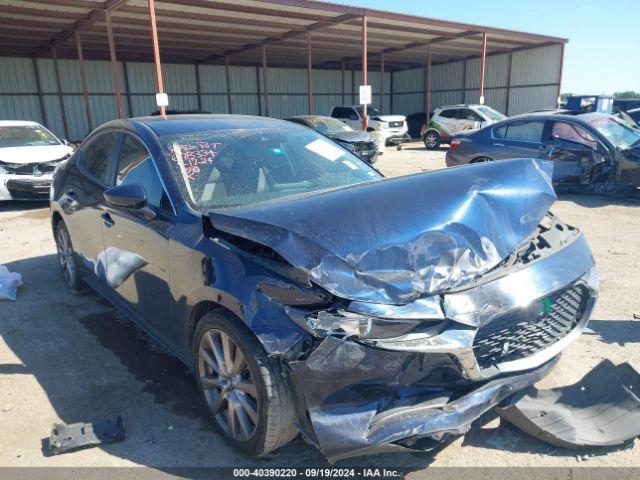  Salvage Mazda Mazda3