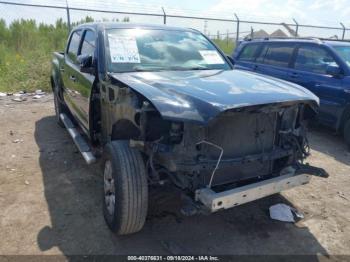  Salvage Toyota Tacoma