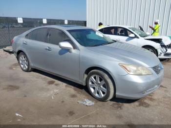  Salvage Lexus Es