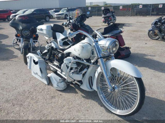  Salvage Harley-Davidson Flhrc