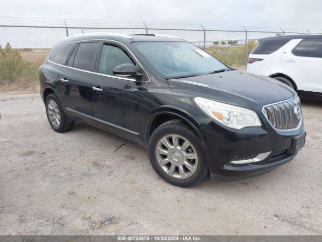  Salvage Buick Enclave