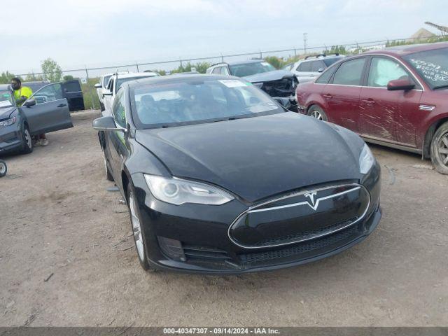  Salvage Tesla Model S