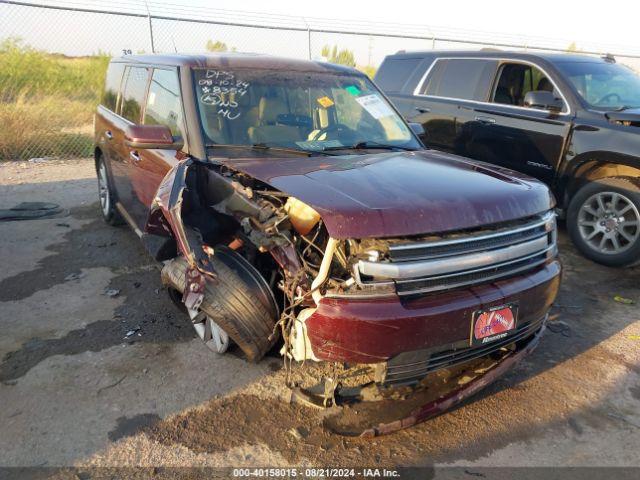  Salvage Ford Flex