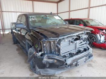  Salvage GMC Sierra 1500