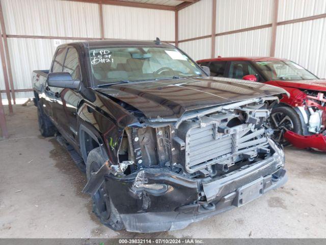  Salvage GMC Sierra 1500