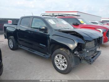  Salvage GMC Canyon