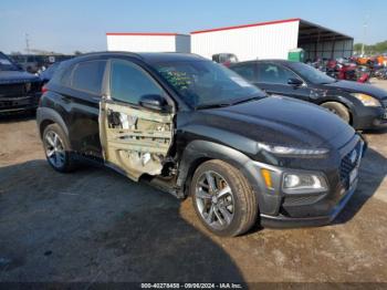  Salvage Hyundai KONA