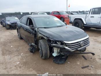  Salvage Volkswagen Passat