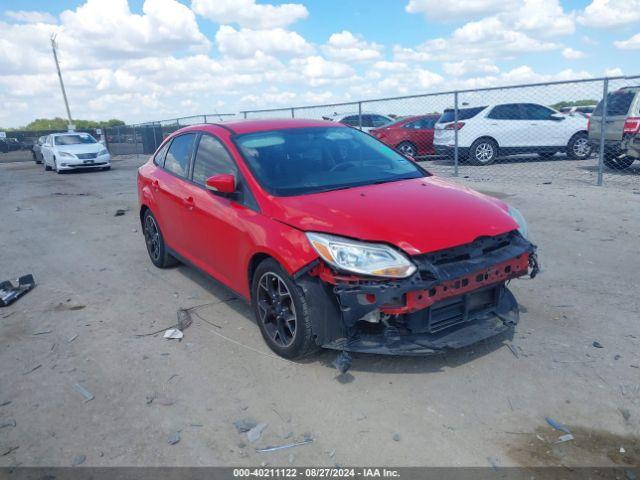  Salvage Ford Focus