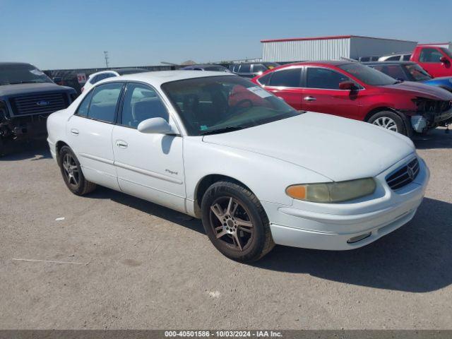  Salvage Buick Regal