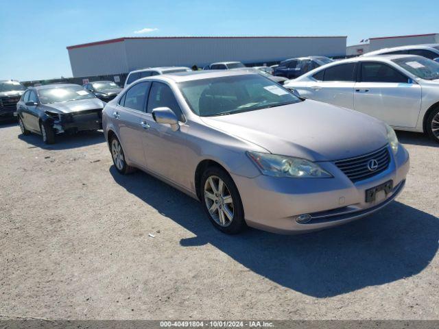  Salvage Lexus Es