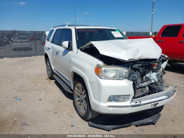  Salvage Toyota 4Runner