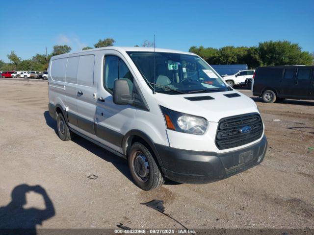  Salvage Ford Transit