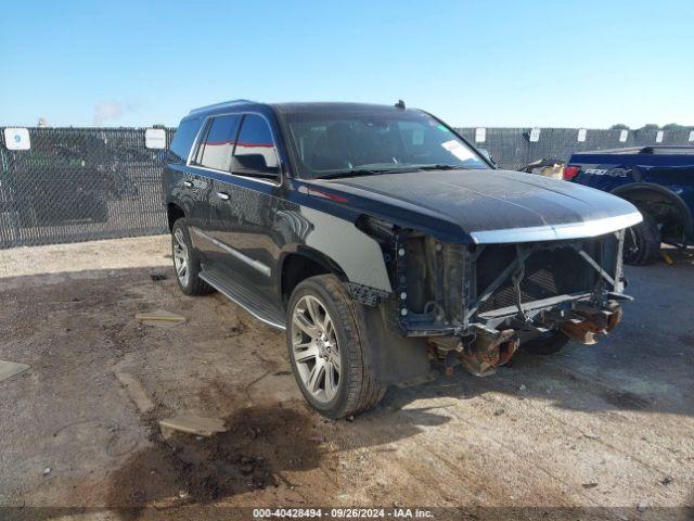  Salvage Cadillac Escalade