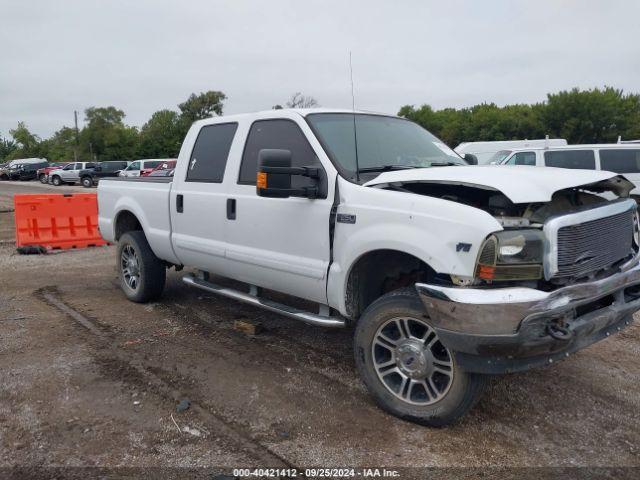  Salvage Ford F-250